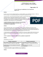 NCERT Solution For Class 11 Biology Chapter 5 Morphology of Flowering Plants