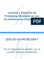 Herramientas Solucion de Problemas