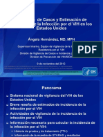 VIH Vigilancia y Estimacion EEUU Spa 2012