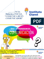 Funciones y Elementos Del Proceso Comunicativo