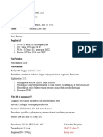 19. RESUME MATERI KEBIJAKAN DAN UU 1970 MUKHLIS DWI TANTO