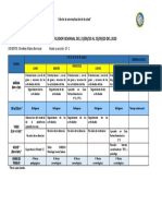 Planificador 14 Al 18 Setiembre