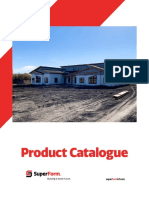 SuperForm Product Catalogue