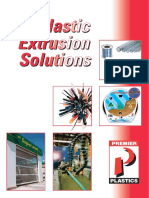 Plastic Extrusion Solutions