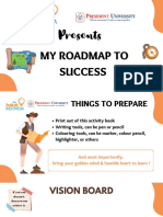 My Roadmap to Success