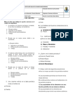 Química - 4 - Periodo - 7°