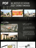 NIFT Navi Mumbai Case Study Analysis | PDF | Libraries | Climate
