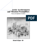 Piezoelectric Accelerometers and Vibration Preamplifiers