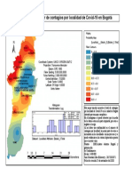 Covid Localidad Kriging