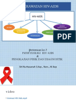 Patofisiologi Hiv Aids