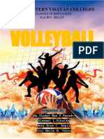 Volleyball: Northwestern Visayan Colleges