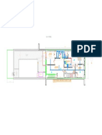 Or Feet: Proposed Second Floor Plan