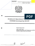 COVRAID PEC Certificate