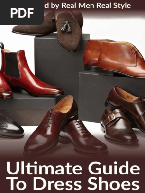Shoes Styke Guide