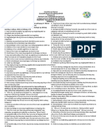 Parallel Exam Filipino7 q4 Module 3