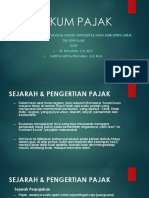 Hukum Pajak1