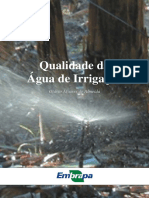 Livro Qualidade Agua