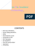 silicon-on-insulator technology (2)