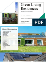 What Drives Consumers to Buy Green Living Residences? A Study of Awareness, Attitudes and Purchase Factors