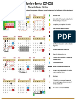 Calendario Escolar 20212022