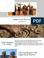 Tjanpi Desert Weavers
