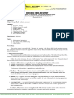 Lac Session No. 2 Minutes - Abm PDF