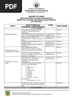 EAPP Curriculum Guide for SHS | PDF