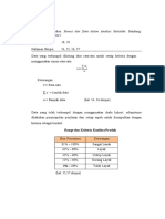 Riduwan Dan Akdon. Rumus Dan Data Dalam Analisis Statistika