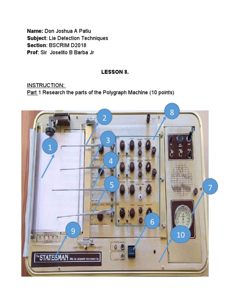 Activity Output 8 | PDF