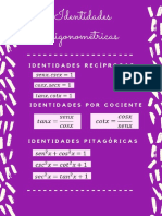 Identidades Trigonométricas