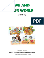 We and Our World 3 PDF