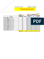 Excel Intermedio 2020