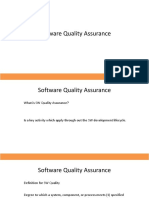 Software Management-SQA - Lec 07