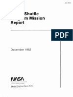 STS-5 Space Shuttle Program Mission Report