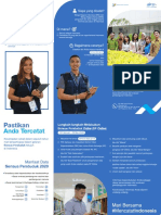 Leaflet SP2020 - Trifold SP Online Segmentasi Umum