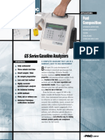 GS Series RON Analyser