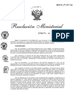 RM - 686-2020-MINSA Norma Técnica de Salud para Investigación y Desarrollo de Vacunas