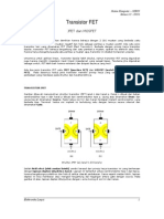 JFET Transistor