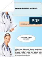 Evidance Based Midwifery
