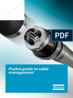 Pocket Guide To Cable Management
