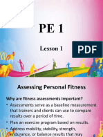 PE 1 FIT HW Lesson 1