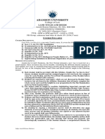 LAND TITLES AND DEEDS (Syllabus - ADAMSON) REVISED JUNE 22, 2021 1