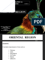 Oriental Region