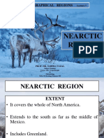 Ne Arctic Region