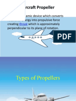 Types of Propellers-Amt122 Group1