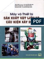 Máy Và Thiết Bị Sản Xuất Vật Liệu Và Cấu Kiện Xây Dựng Vũ Liêm Chính (Chủ Biên) Và Những Người Khá PDF