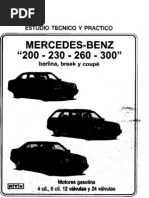 Download 0 Manual De Taller Completo Mercedes-Benz Carrocera w124 En Castellano - Todas Las Versiones by Julio Velasquez Aldana SN52162239 doc pdf