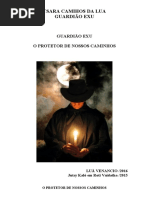 GUARDIÃO EXU