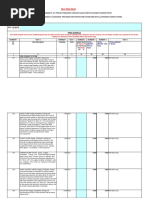 Item Rate Boq: Validate Print Help