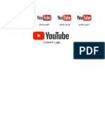 Youtube Logos